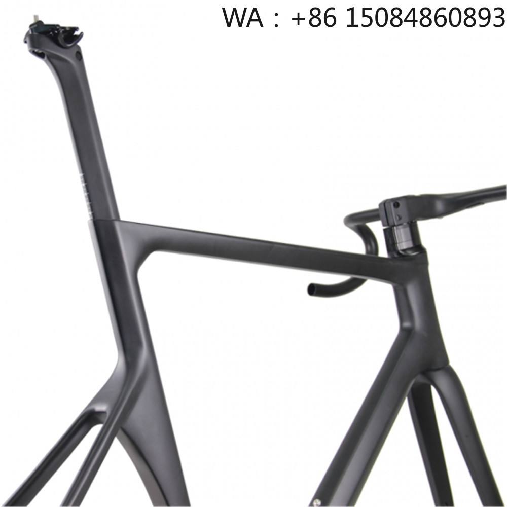 Carbon Bike Frame - Telaio per bici da strada LCR015-D