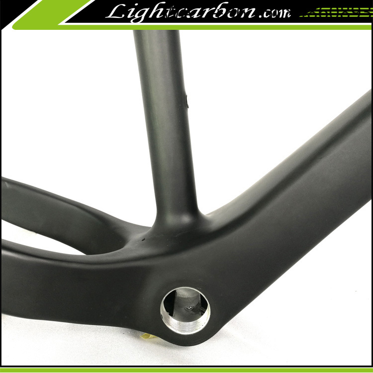 Carbon Bike Frame - Telaio in carbonio per Fat Bike