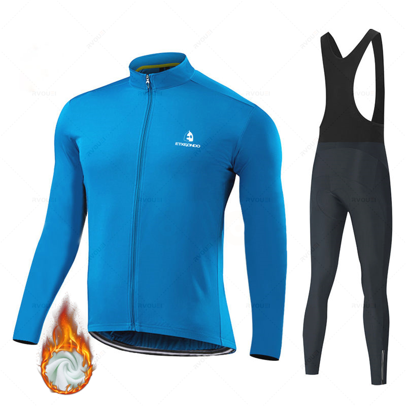 Cycling Gear Brands - Nuovo Set Invernale 2026 in Pile