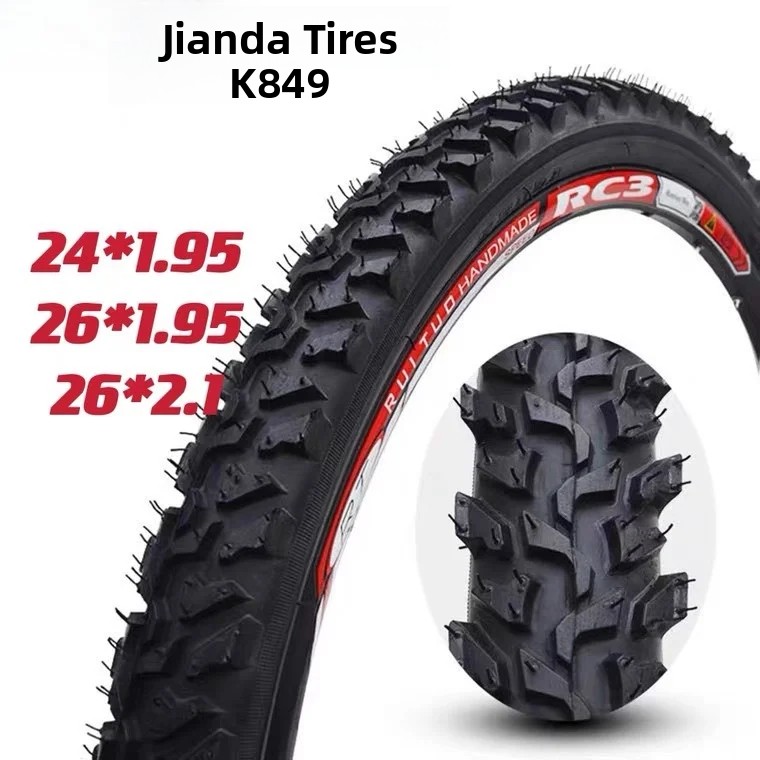 Cycling Gear And Equipment - Pneumatico esterno per mountain bike Kenda,