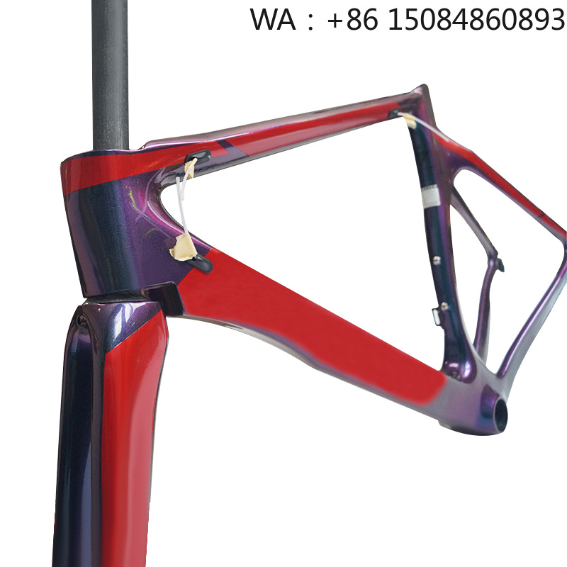 Telaio per Bicicletta da Strad - Carbon Bike Frame recensione e prezzo