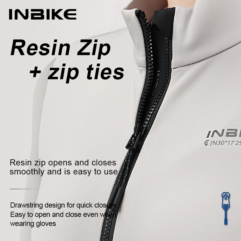 INBIKE Set da ciclismo inverna - Cycling Gear Jersey recensione e prezzo