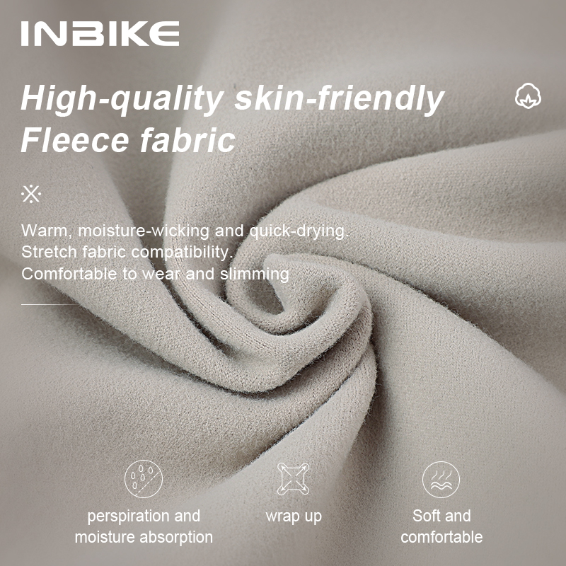 INBIKE Set da ciclismo inverna - Cycling Gear Jersey recensione e prezzo