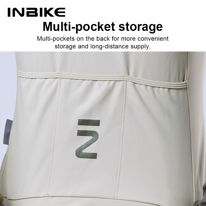 INBIKE Set da ciclismo inverna - Cycling Gear Jersey recensione e prezzo