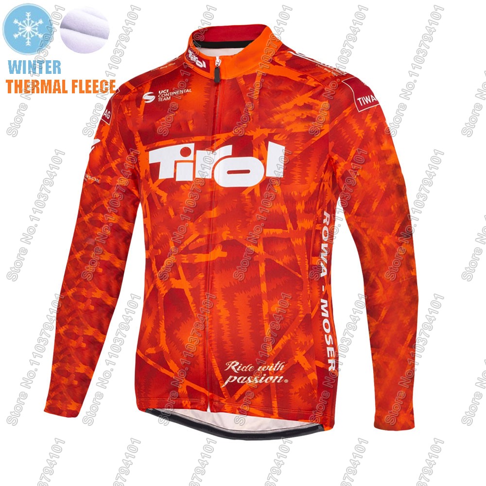 Tirol Team 2024 Maglia da cicl - Cycling Gear Brands recensione e prezzo