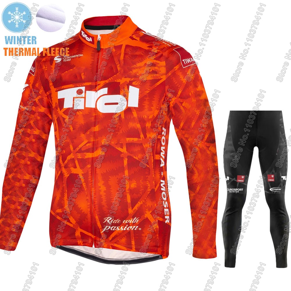 Tirol Team 2024 Maglia da cicl - Cycling Gear Brands recensione e prezzo