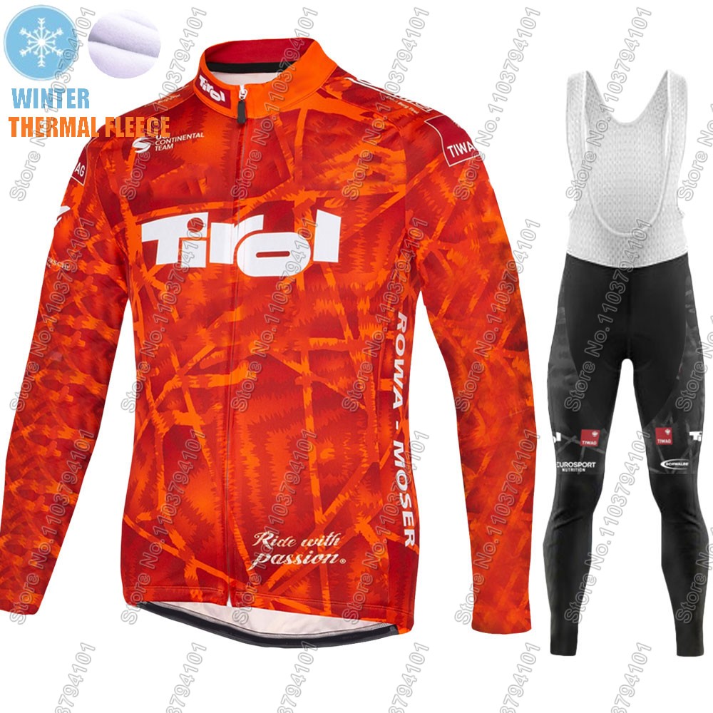 Tirol Team 2024 Maglia da cicl - Cycling Gear Brands recensione e prezzo