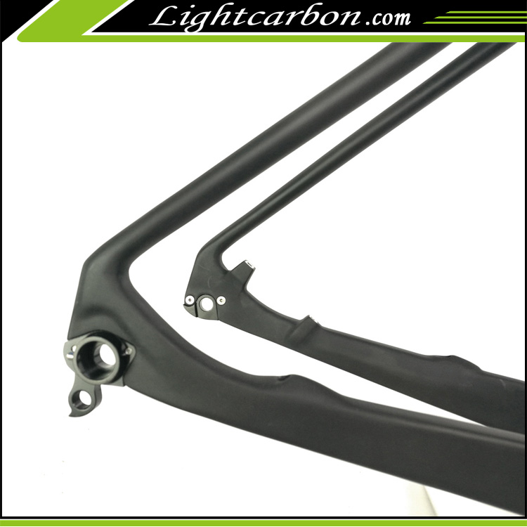 Telaio in carbonio per Fat Bik - Carbon Bike Frame recensione e prezzo