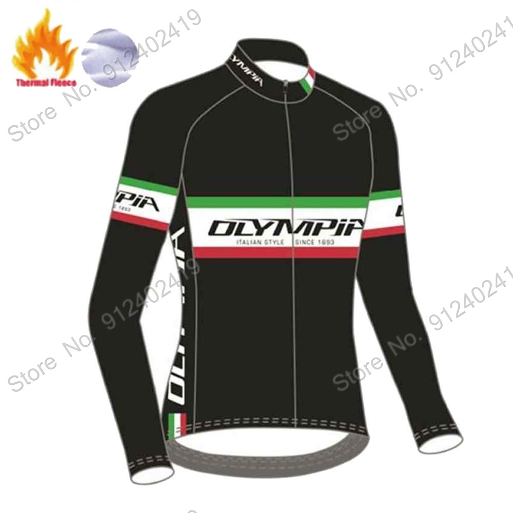 Maglia Ciclismo 2023 Olympia I - Cycling Gear Brands recensione e prezzo
