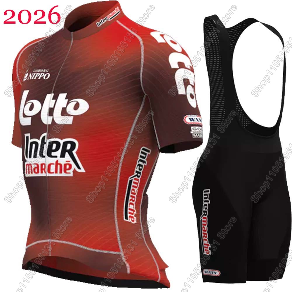 Completo da Ciclismo Lotto 202 - Cycling Gear Brands recensione e prezzo