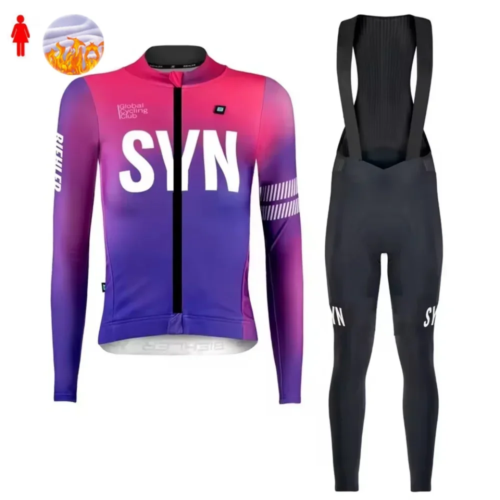 SYN Set di maglie da ciclismo  - Cycling Gear Jersey recensione e prezzo