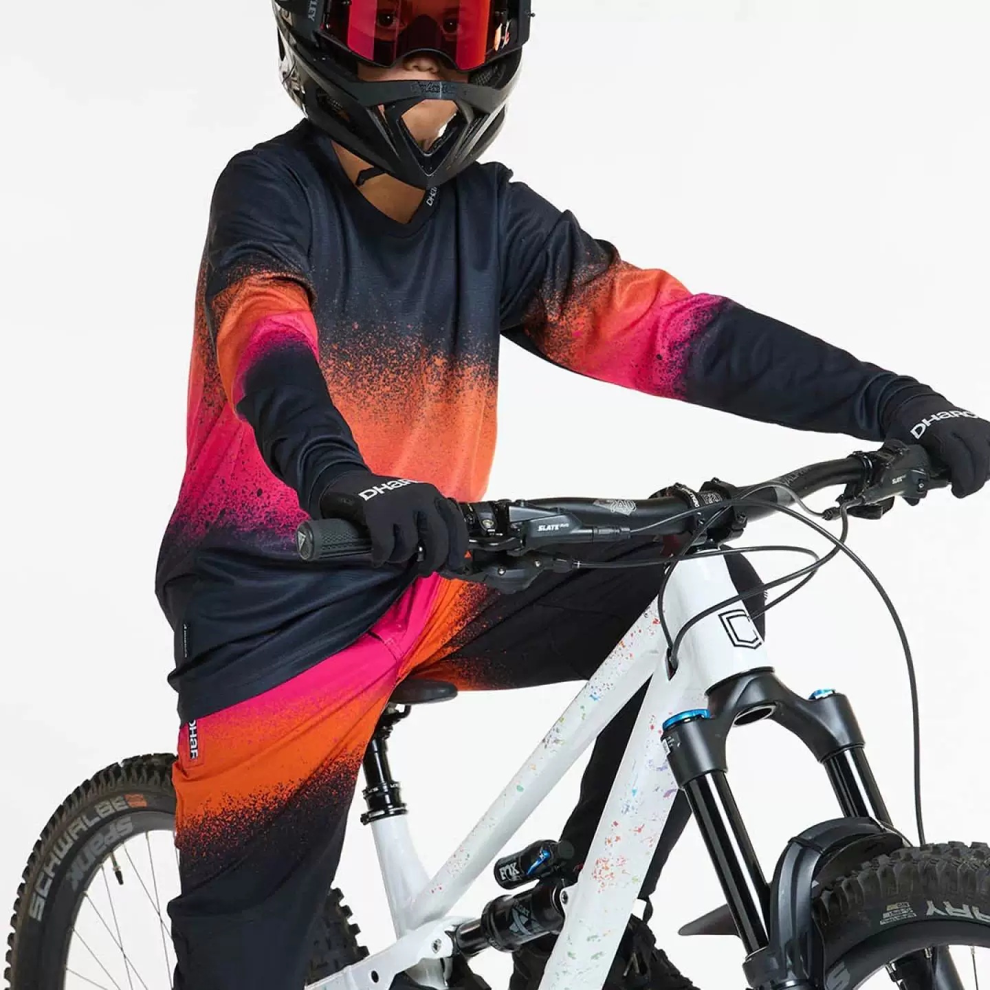 Maglia da ciclismo DHARCO per  - Cycling Gear Jersey recensione e prezzo