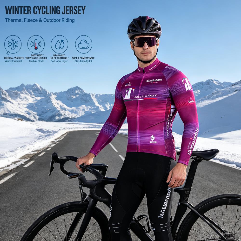 Completo da ciclismo invernale - Cycling Bib Shorts recensione e prezzo