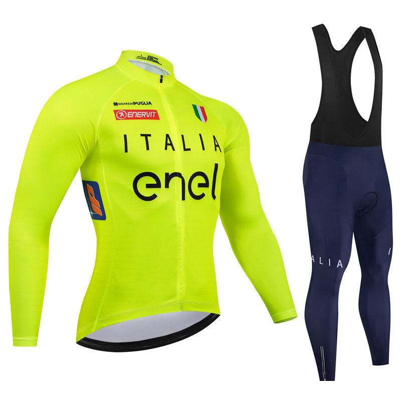 Maglia da ciclismo Italia New  - Cycling Bib Shorts recensione e prezzo