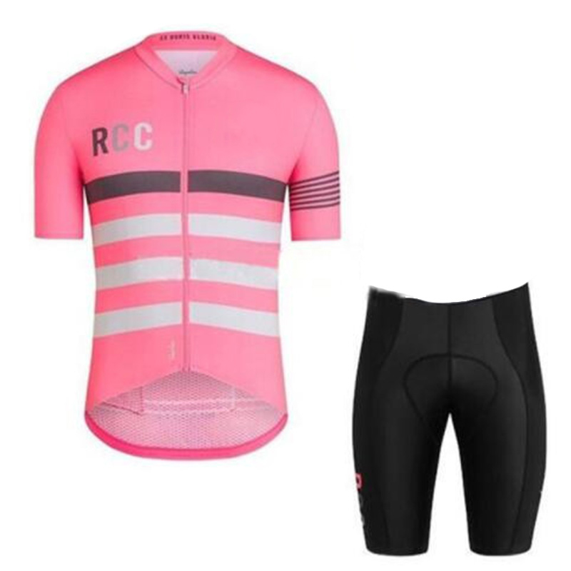 Set Maglia Ciclismo Rosa RCC a - Cycling Gear Brands recensione e prezzo