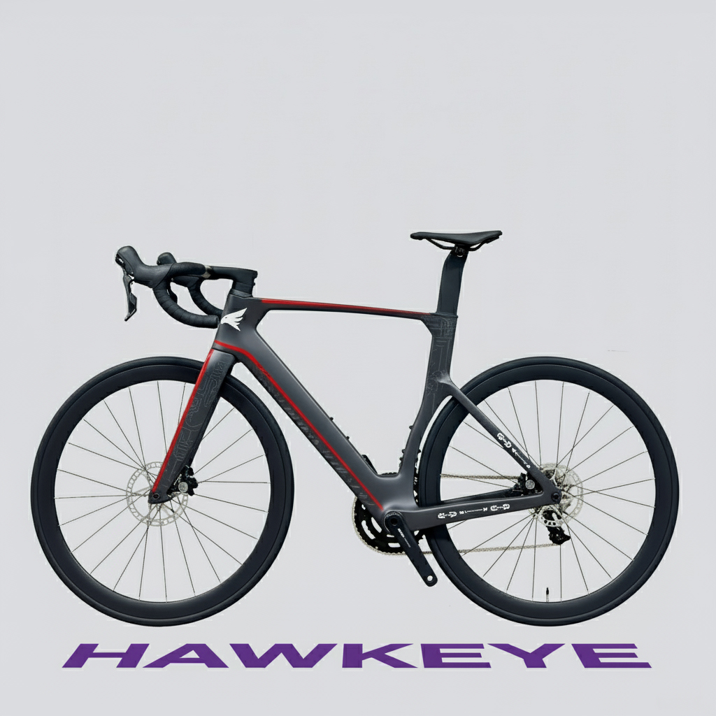 Bicicletta da Strada Aero Wire - Carbon Bike Frame recensione e prezzo